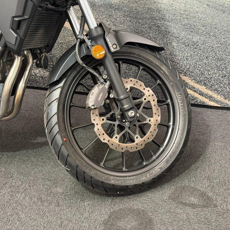 2019 HONDA CB500XA (NX500) ROAD