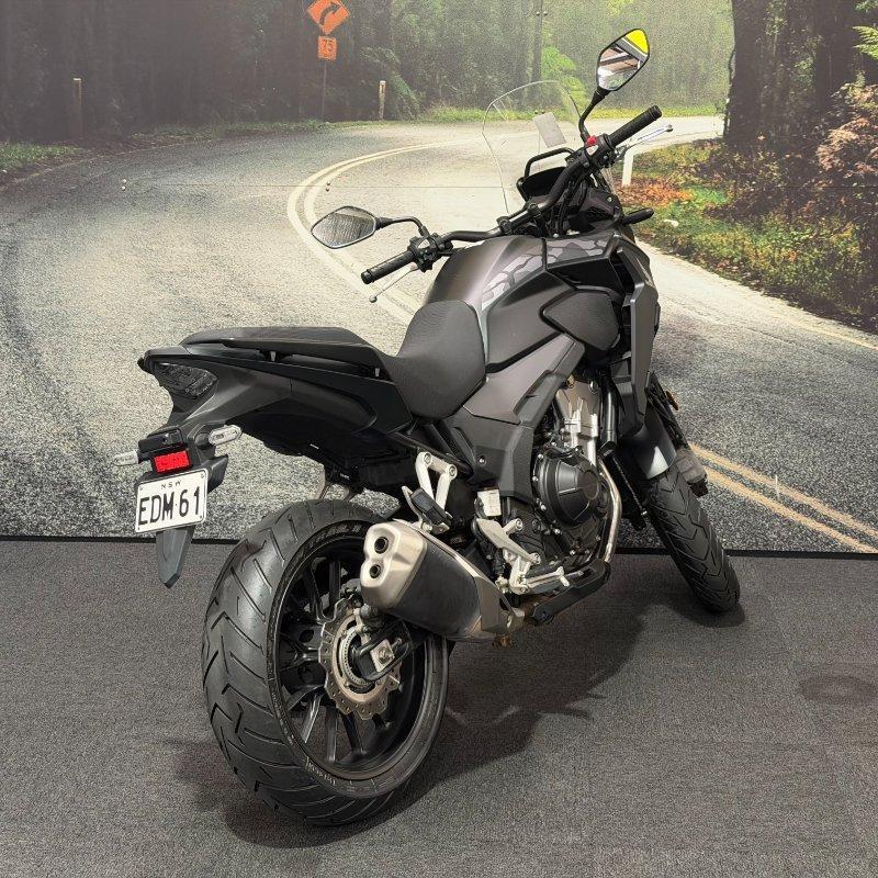 2019 HONDA CB500XA (NX500) ROAD