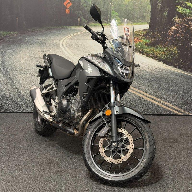 2019 HONDA CB500XA (NX500) ROAD