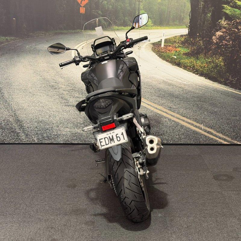 2019 HONDA CB500XA (NX500) ROAD