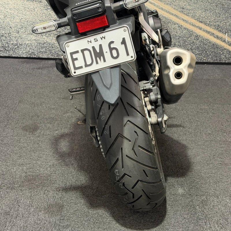 2019 HONDA CB500XA (NX500) ROAD