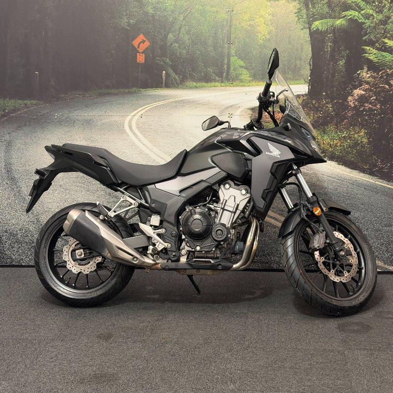 2019 HONDA CB500XA (NX500) ROAD