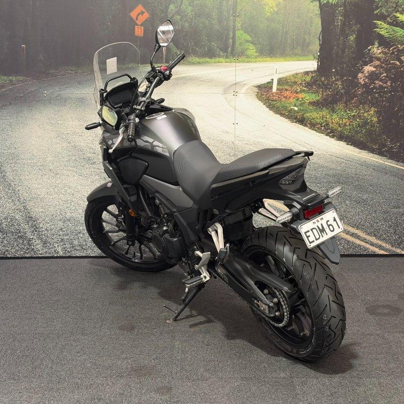 2019 HONDA CB500XA (NX500) ROAD