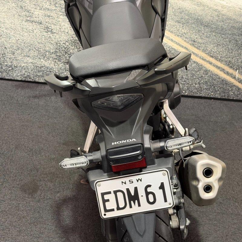 2019 HONDA CB500XA (NX500) ROAD