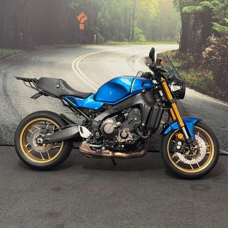 2024 YAMAHA XSR900 DUAL SPORTS