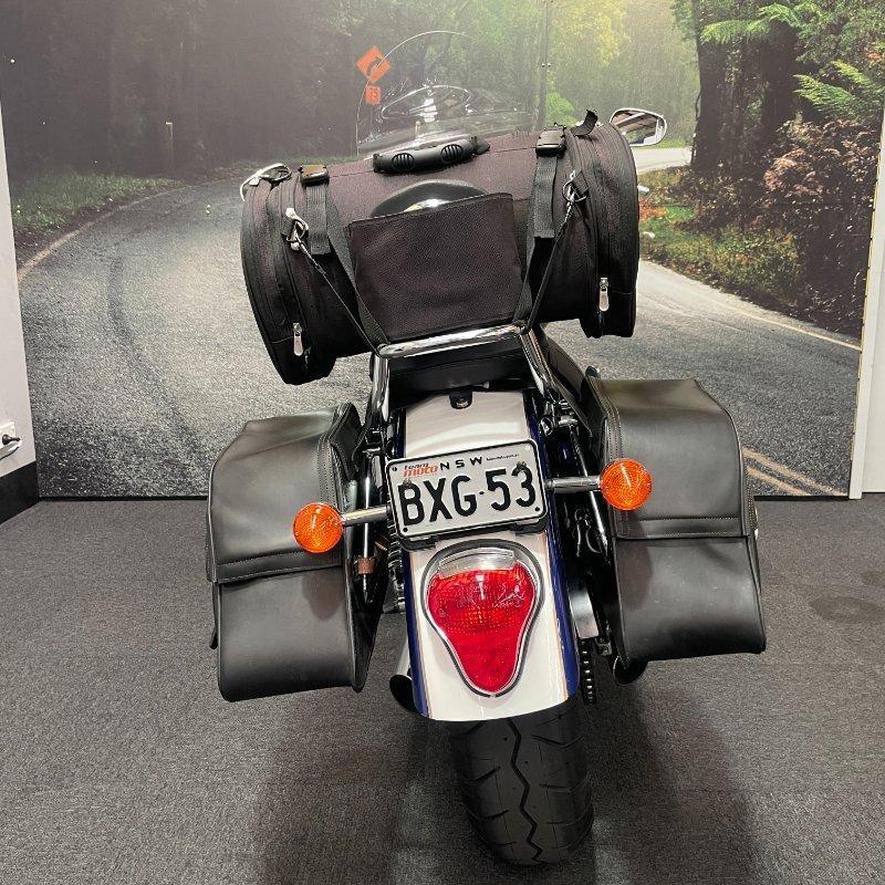 2012 TRIUMPH AMERICA CRUISER