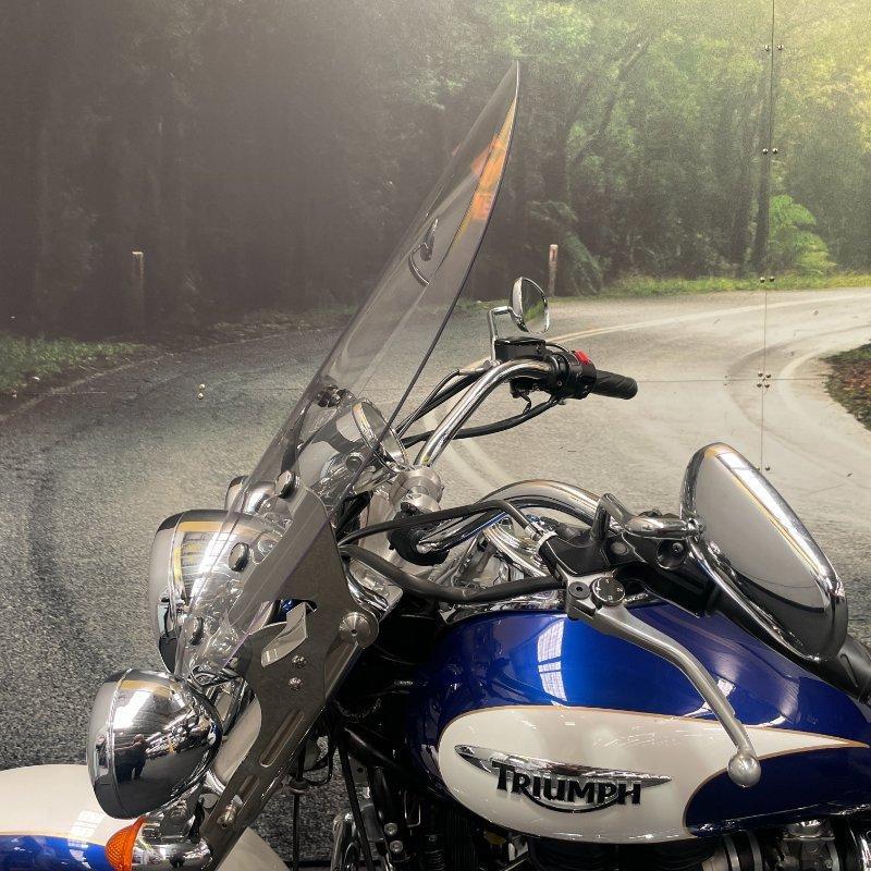 2012 TRIUMPH AMERICA CRUISER