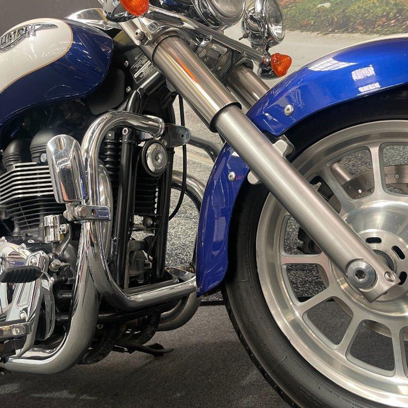 2012 TRIUMPH AMERICA CRUISER