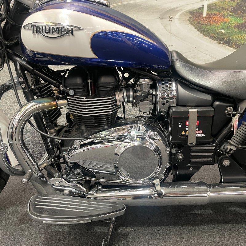 2012 TRIUMPH AMERICA CRUISER