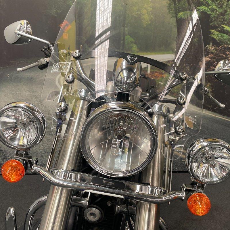 2012 TRIUMPH AMERICA CRUISER