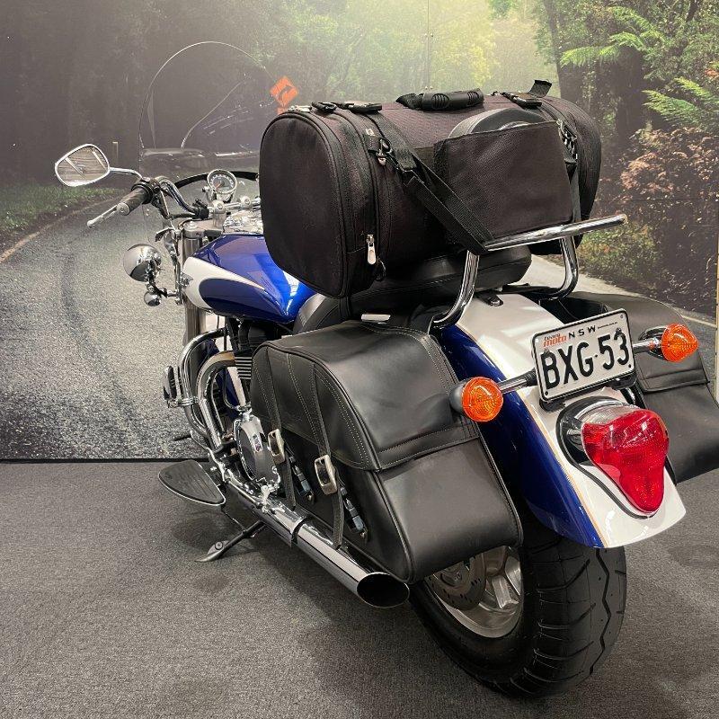 2012 TRIUMPH AMERICA CRUISER