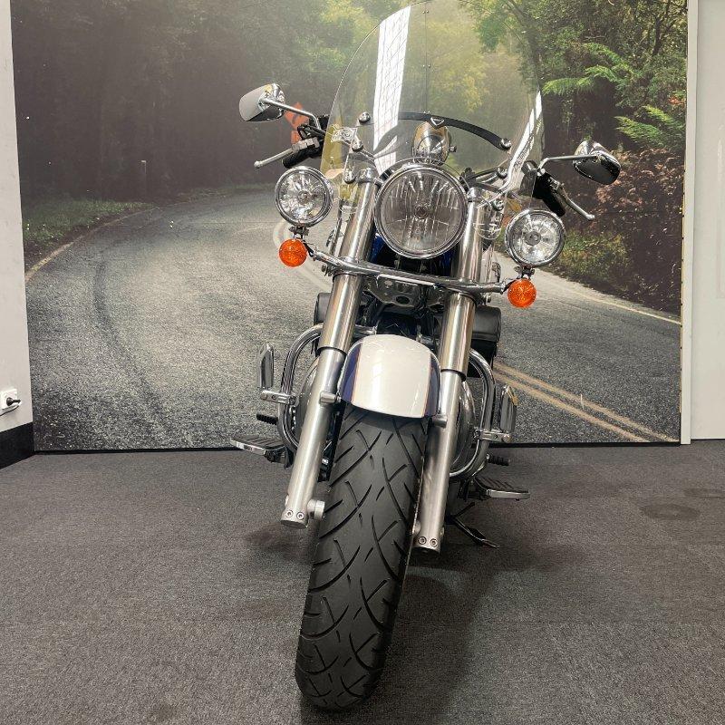 2012 TRIUMPH AMERICA CRUISER