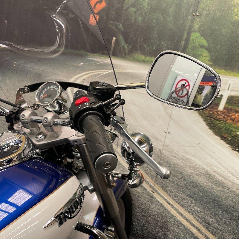 2012 TRIUMPH AMERICA CRUISER