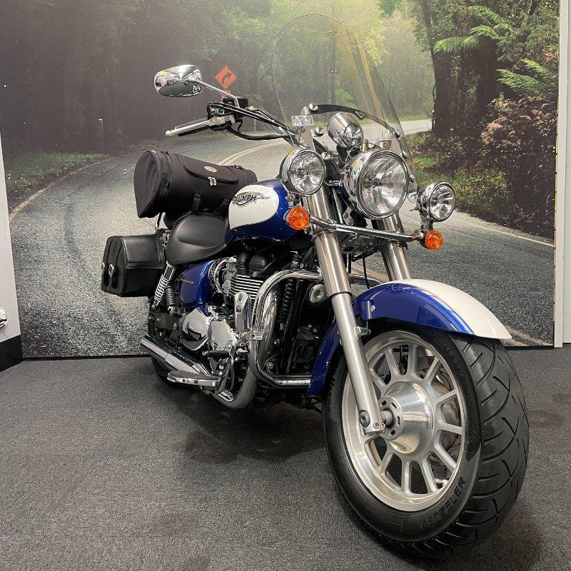 2012 TRIUMPH AMERICA CRUISER