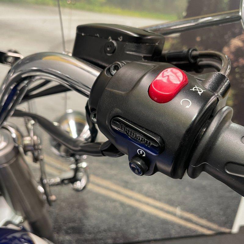 2012 TRIUMPH AMERICA CRUISER