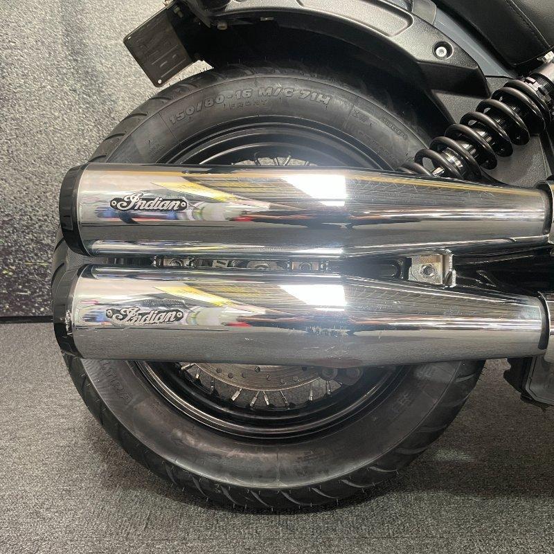 2021 INDIAN SCOUT BOBBER TWENTY CRUISER