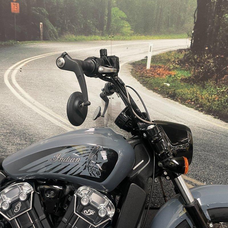 2021 INDIAN SCOUT BOBBER TWENTY CRUISER