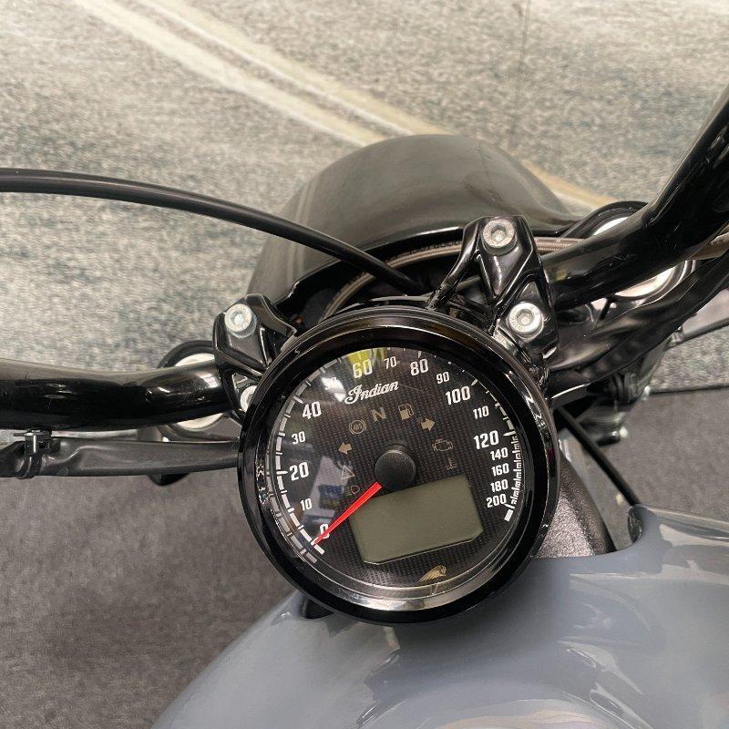 2021 INDIAN SCOUT BOBBER TWENTY CRUISER