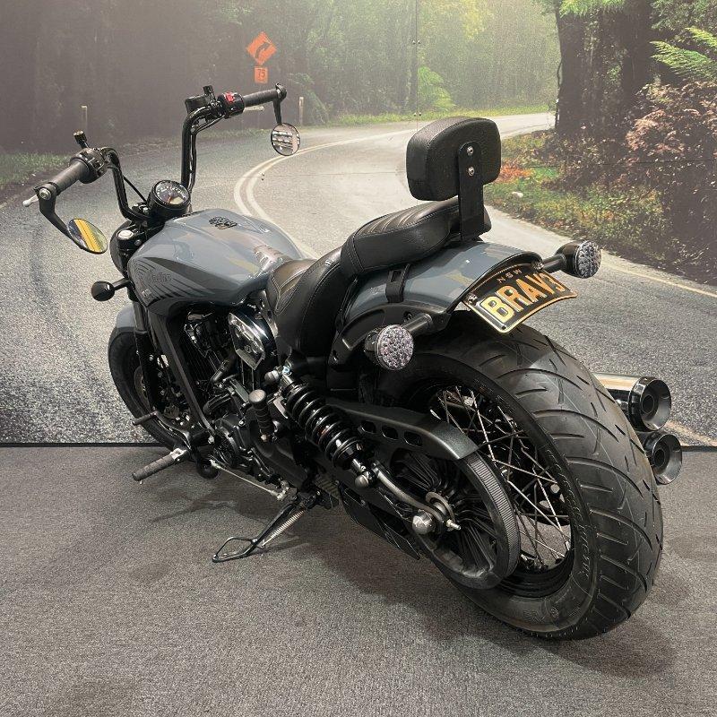 2021 INDIAN SCOUT BOBBER TWENTY CRUISER