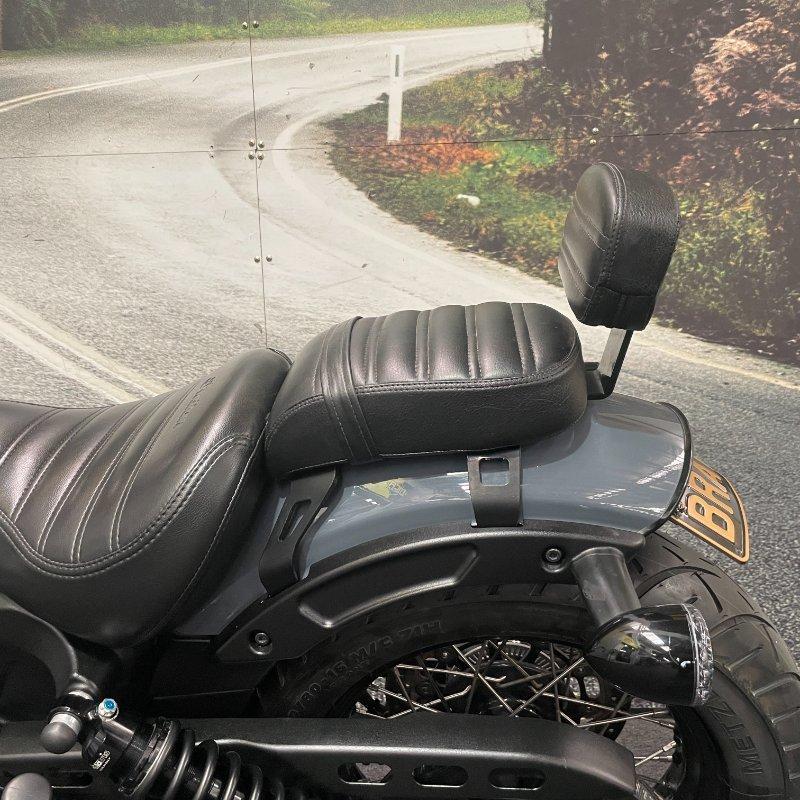 2021 INDIAN SCOUT BOBBER TWENTY CRUISER