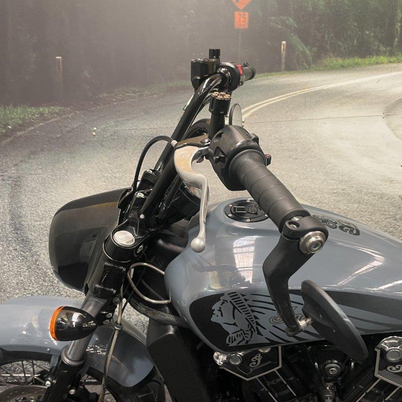 2021 INDIAN SCOUT BOBBER TWENTY CRUISER