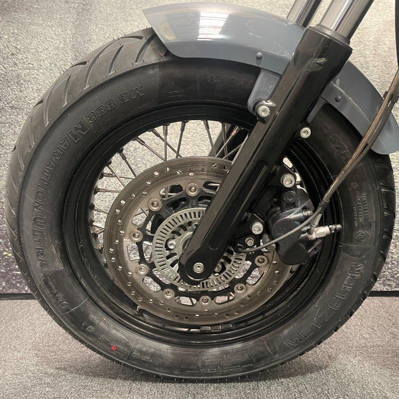 2021 INDIAN SCOUT BOBBER TWENTY CRUISER