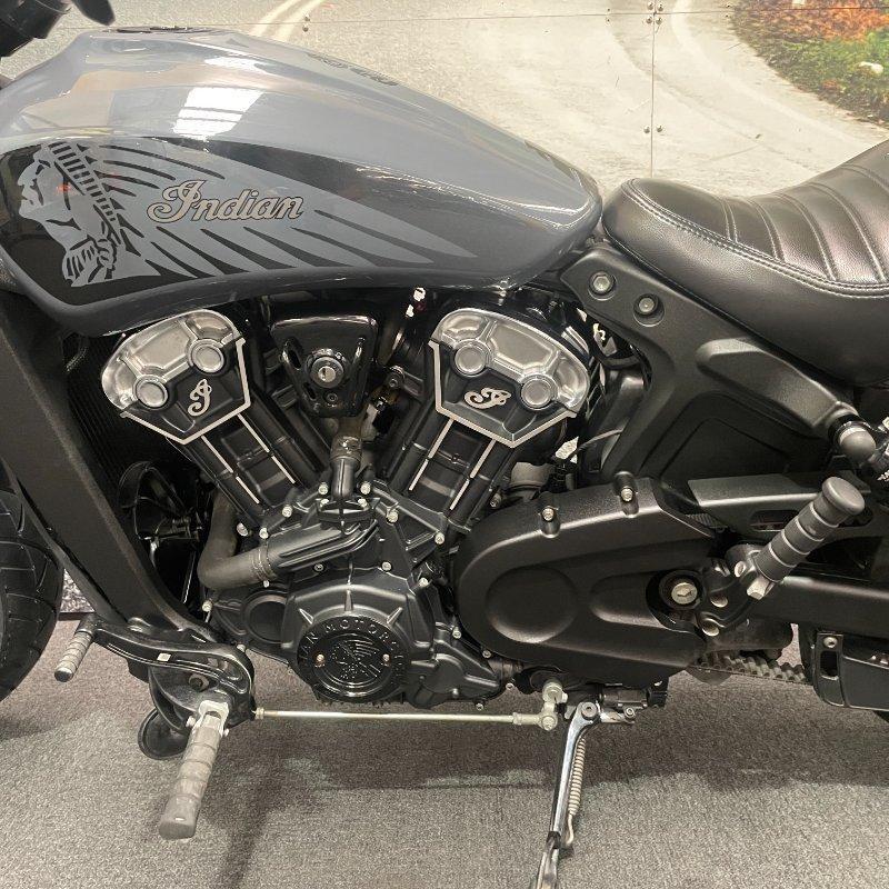2021 INDIAN SCOUT BOBBER TWENTY CRUISER