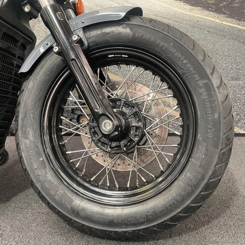 2021 INDIAN SCOUT BOBBER TWENTY CRUISER