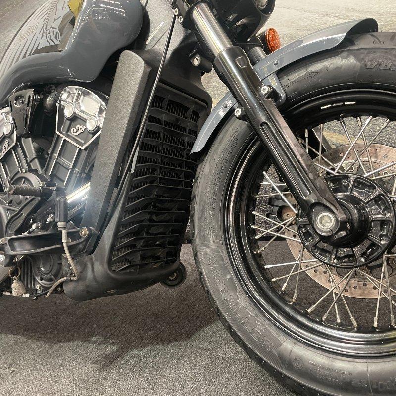 2021 INDIAN SCOUT BOBBER TWENTY CRUISER