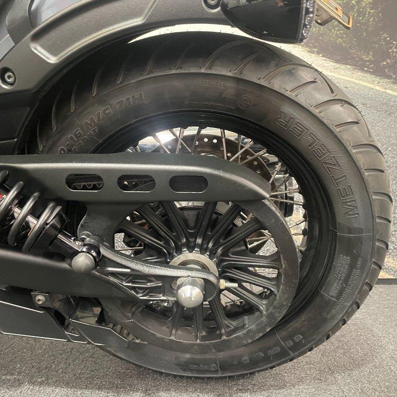 2021 INDIAN SCOUT BOBBER TWENTY CRUISER
