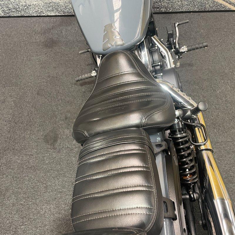 2021 INDIAN SCOUT BOBBER TWENTY CRUISER