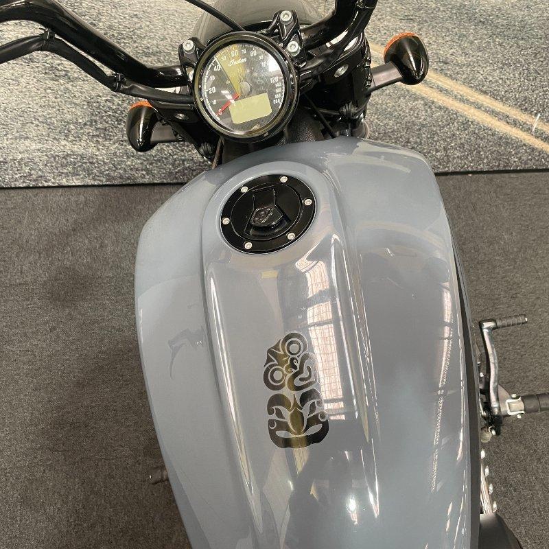 2021 INDIAN SCOUT BOBBER TWENTY CRUISER
