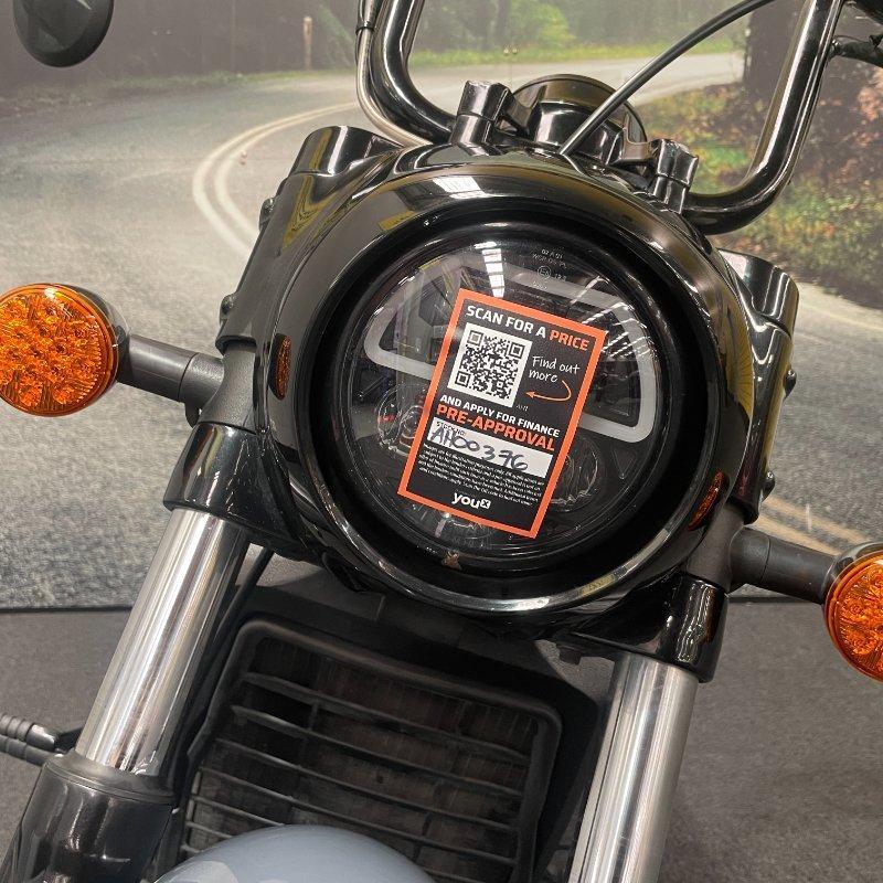 2021 INDIAN SCOUT BOBBER TWENTY CRUISER