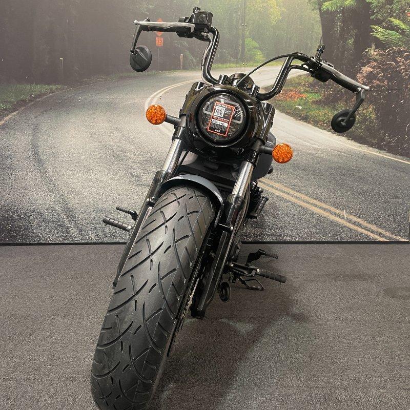 2021 INDIAN SCOUT BOBBER TWENTY CRUISER