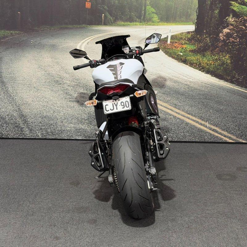 2013 KAWASAKI NINJA 1000 SPORTS