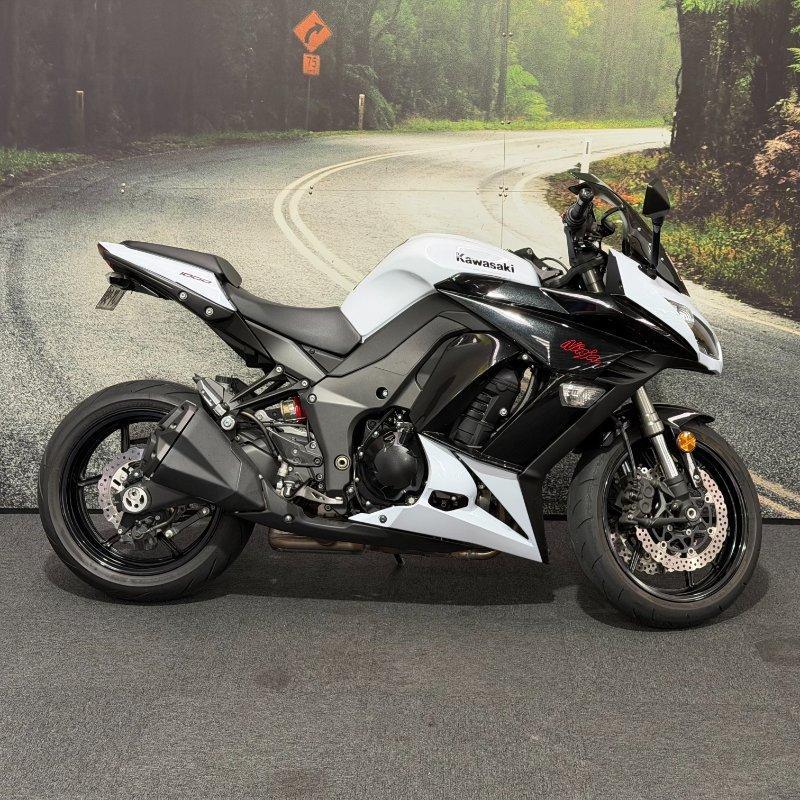 2013 KAWASAKI NINJA 1000 SPORTS