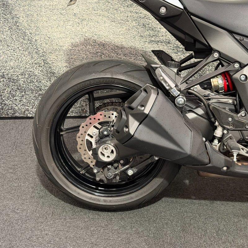2013 KAWASAKI NINJA 1000 SPORTS
