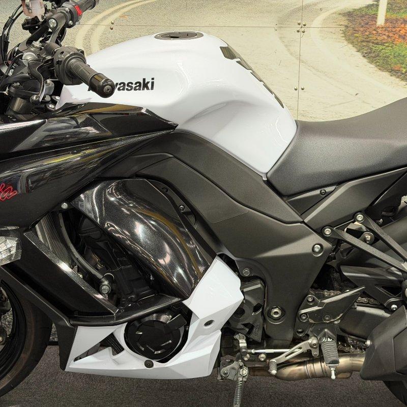2013 KAWASAKI NINJA 1000 SPORTS