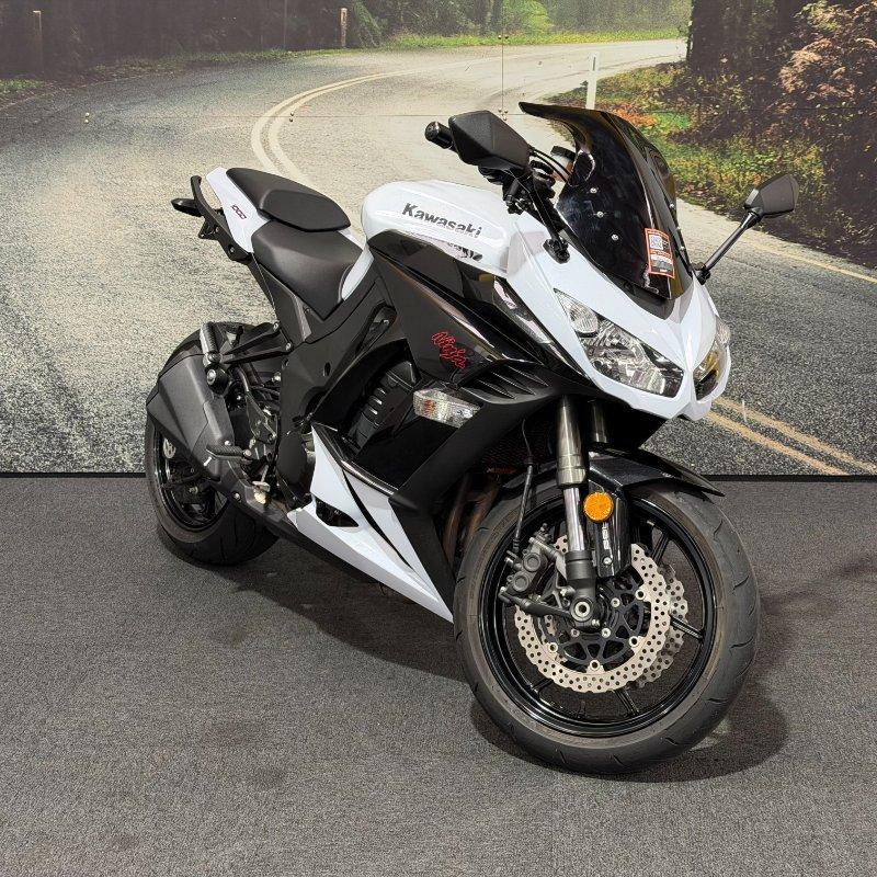 2013 KAWASAKI NINJA 1000 SPORTS
