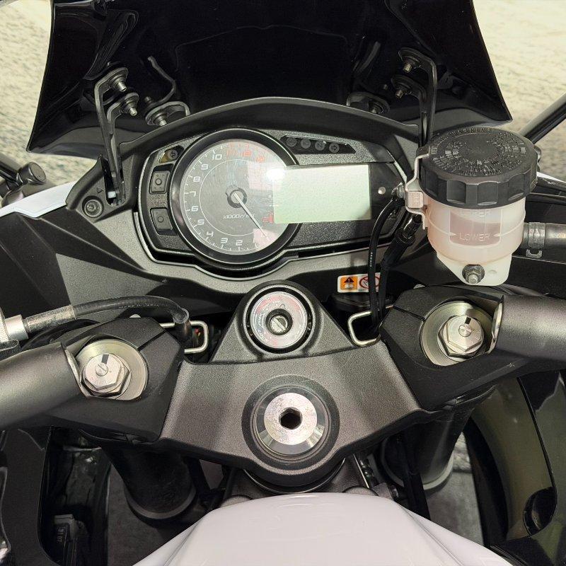 2013 KAWASAKI NINJA 1000 SPORTS