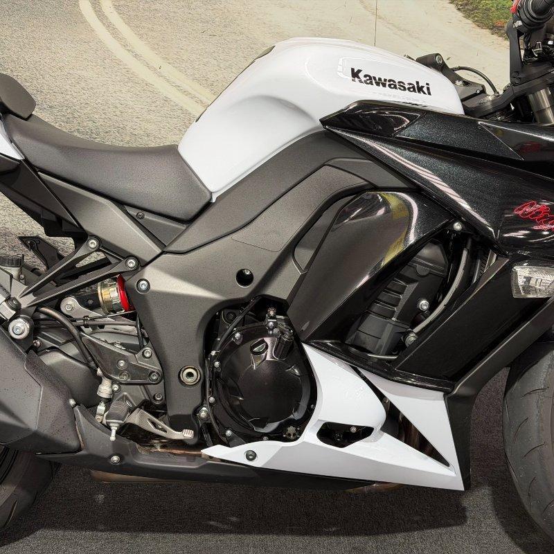 2013 KAWASAKI NINJA 1000 SPORTS