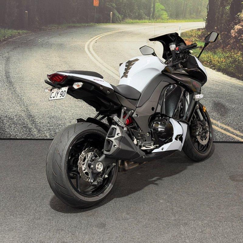 2013 KAWASAKI NINJA 1000 SPORTS