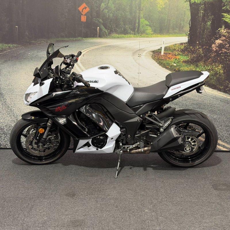 2013 KAWASAKI NINJA 1000 SPORTS