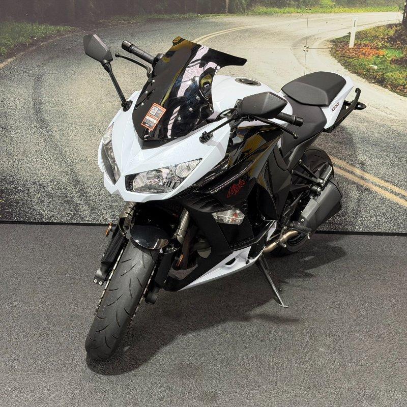 2013 KAWASAKI NINJA 1000 SPORTS
