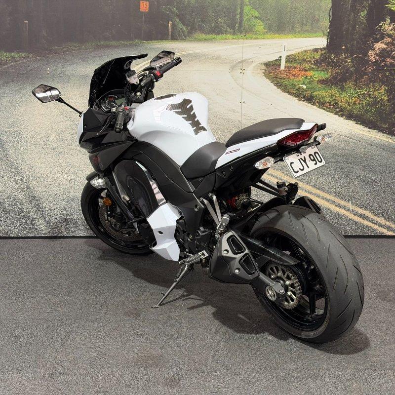 2013 KAWASAKI NINJA 1000 SPORTS