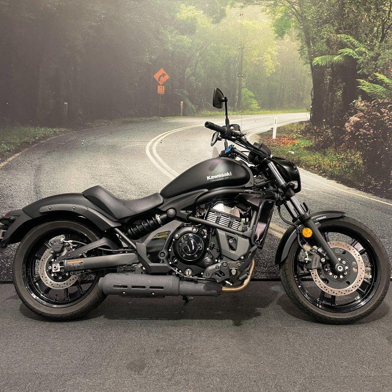2021 KAWASAKI VULCAN S (EN650D LAMS) CRUISER