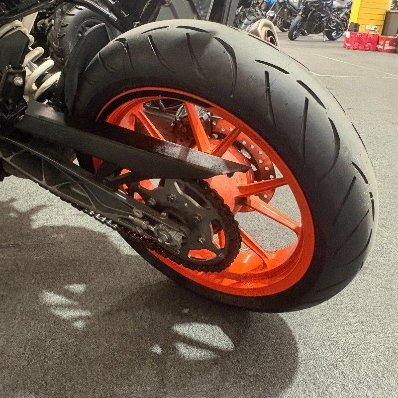 2020 KTM 390 DUKE ROAD