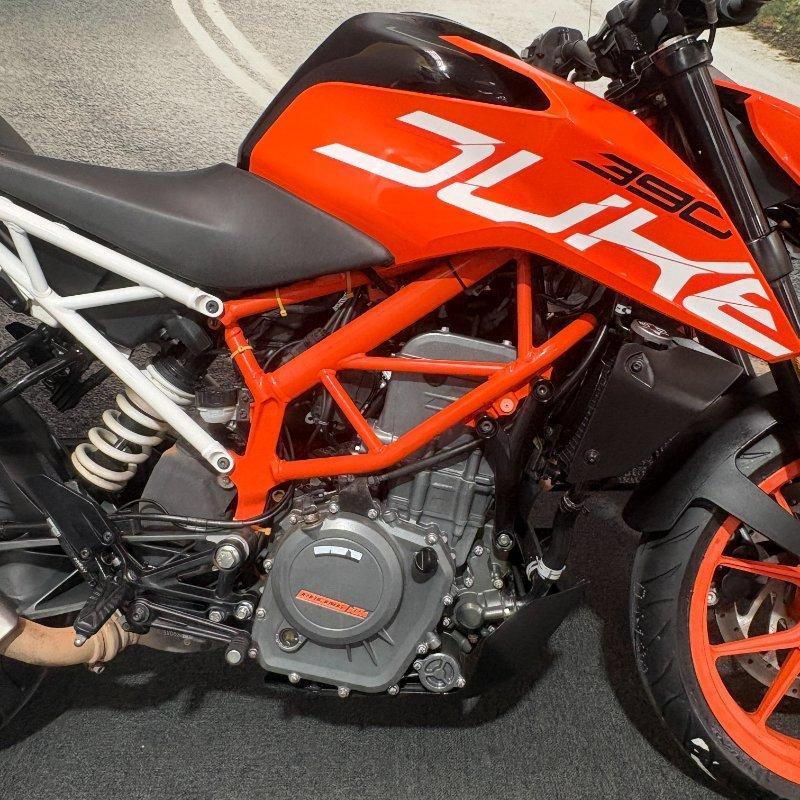2020 KTM 390 DUKE ROAD