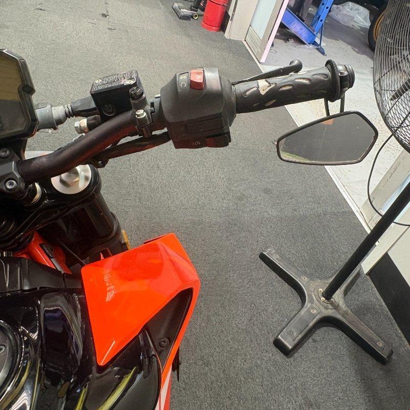 2020 KTM 390 DUKE ROAD