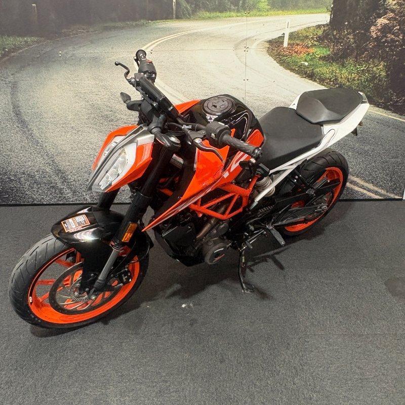 2020 KTM 390 DUKE ROAD